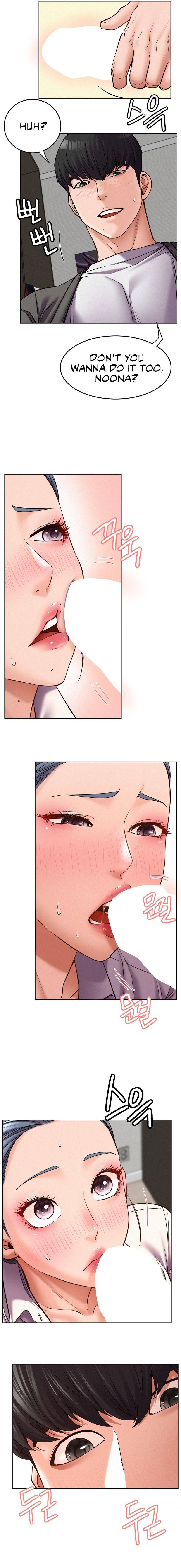 Page 6 of Chapter 98: Staying with Ajumma