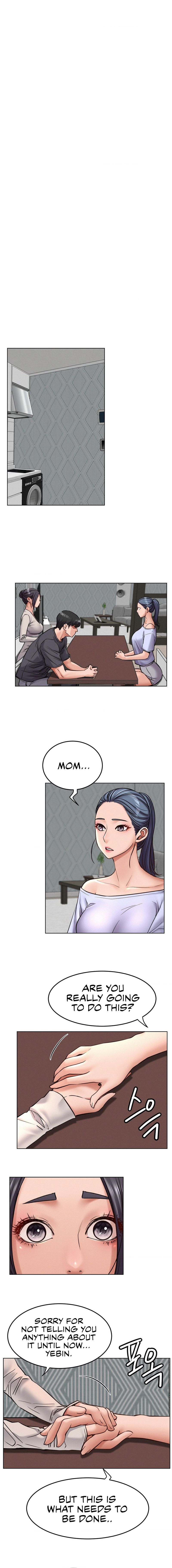 Page 9 of Chapter 98: Staying with Ajumma