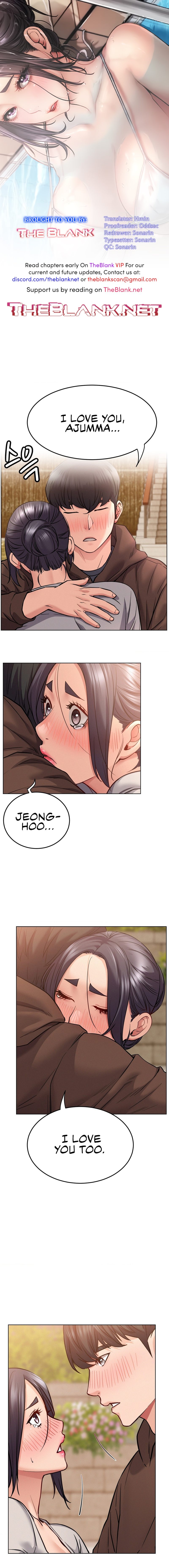 Page 1 of Chapter 99: Staying with Ajumma