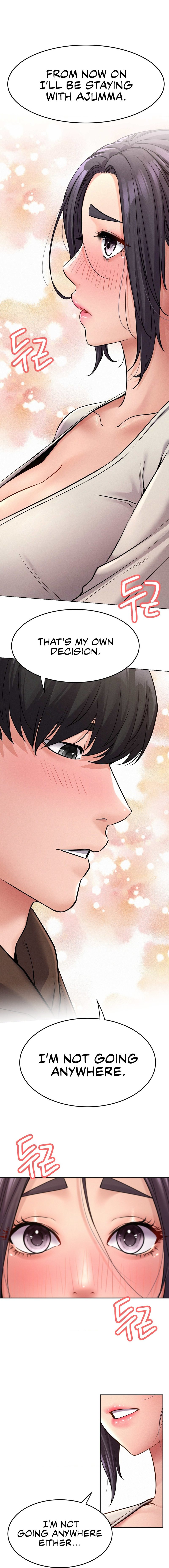 Page 10 of Chapter 99: Staying with Ajumma