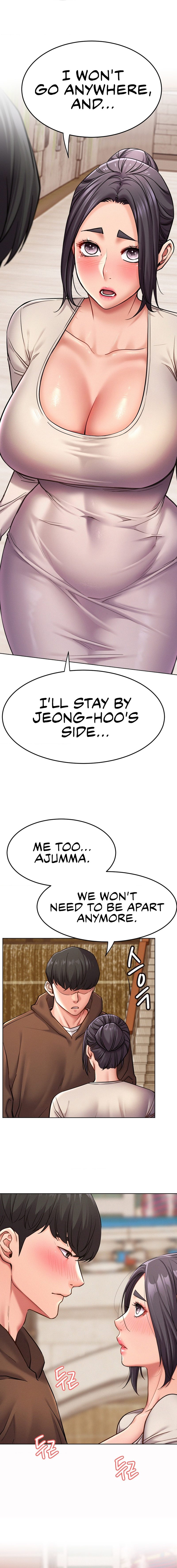 Page 11 of Chapter 99: Staying with Ajumma