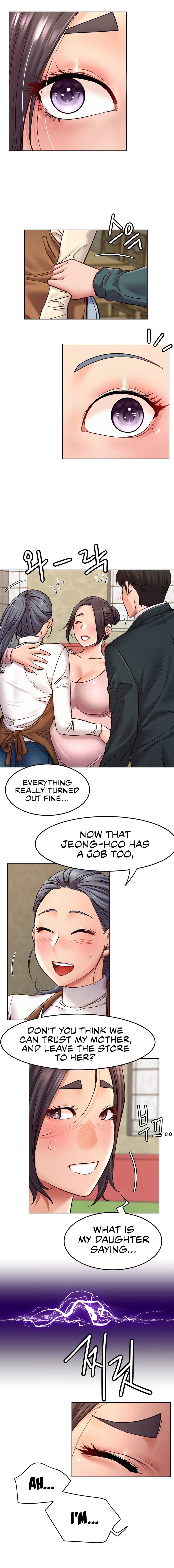 Page 15 of Chapter 99: Staying with Ajumma
