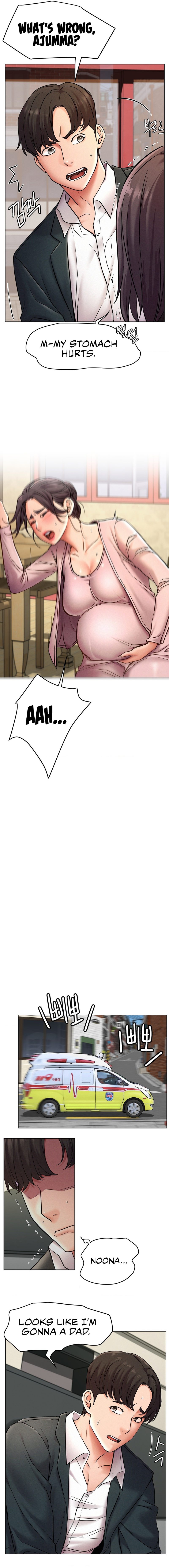 Page 16 of Chapter 99: Staying with Ajumma