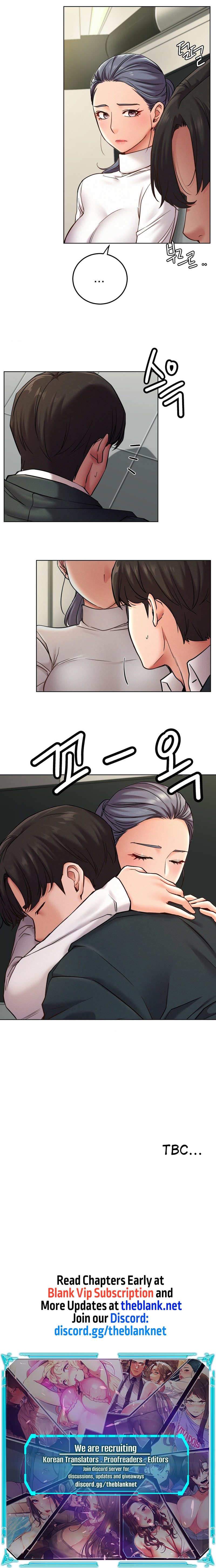 Page 17 of Chapter 99: Staying with Ajumma