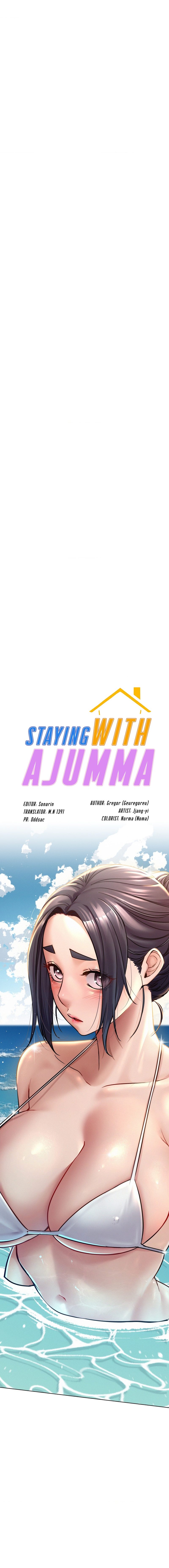 Page 3 of Chapter 99: Staying with Ajumma