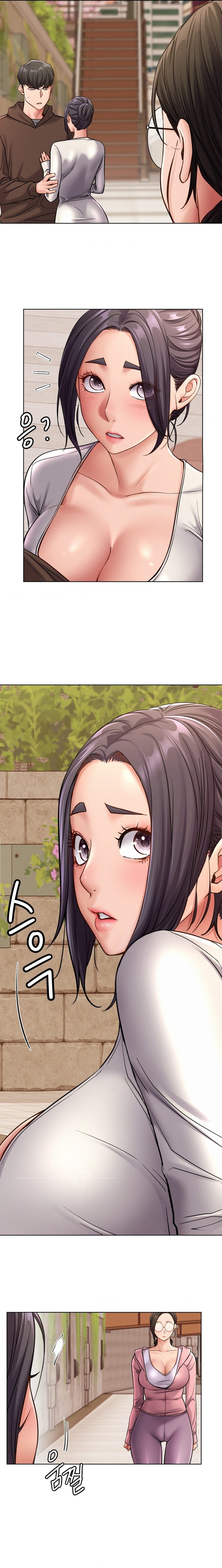Page 6 of Chapter 99: Staying with Ajumma