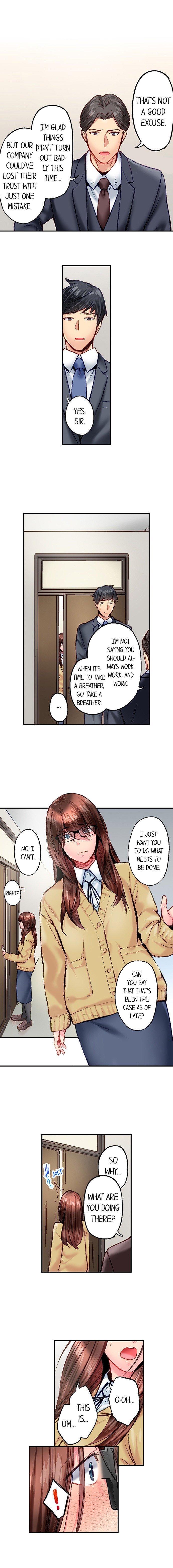 Page 4 of Chapter 114: Simple yet Sexy