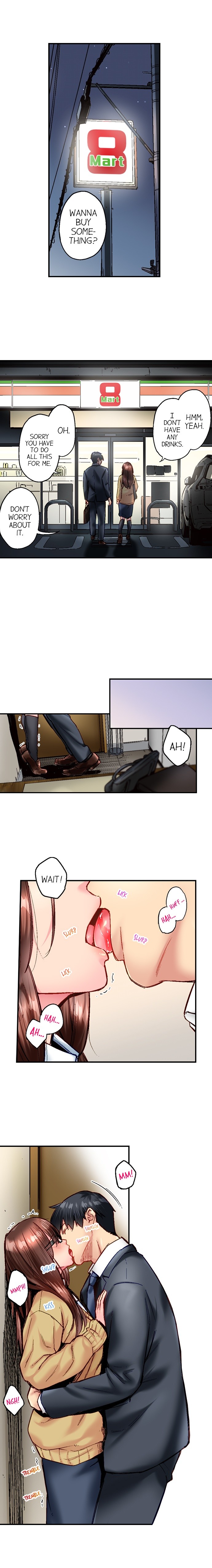 Page 5 of Chapter 115: Simple yet Sexy