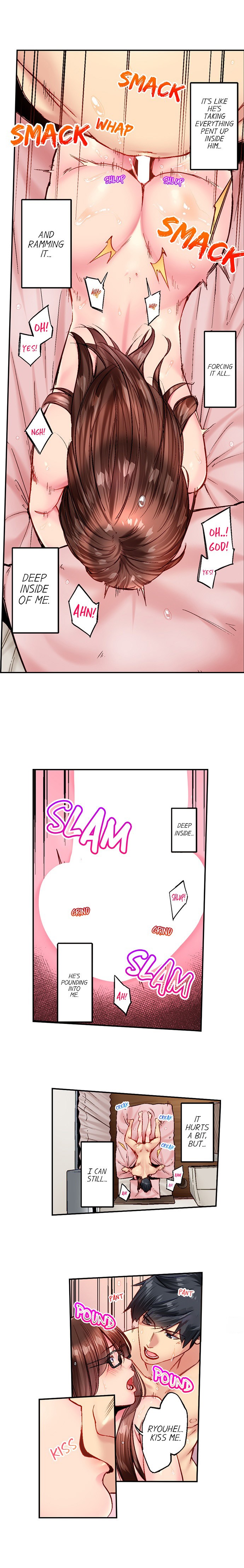 Page 6 of Chapter 116: Simple yet Sexy