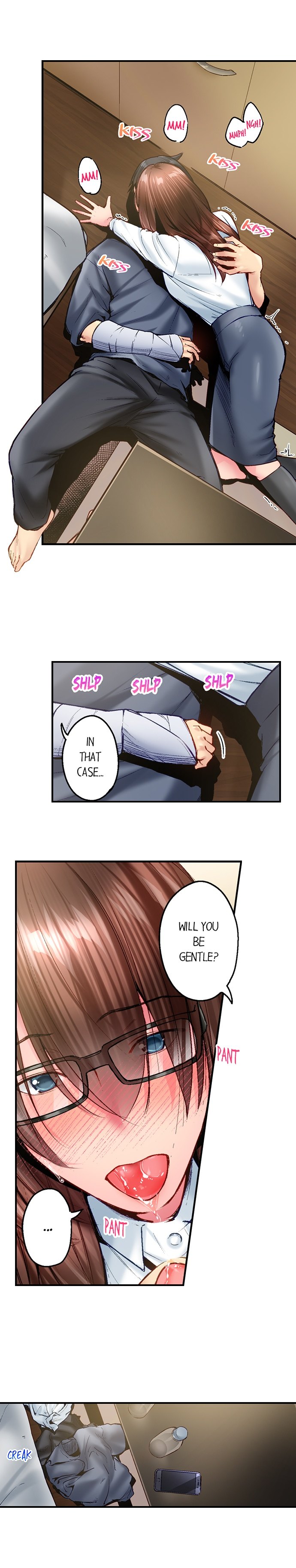 Page 9 of Chapter 119: Simple yet Sexy