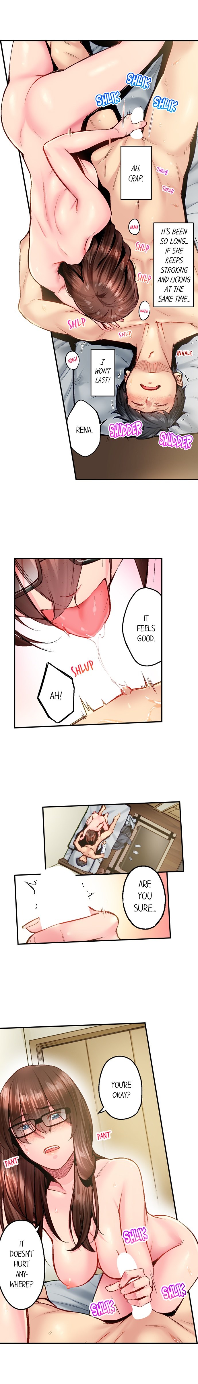 Page 4 of Chapter 120: Simple yet Sexy