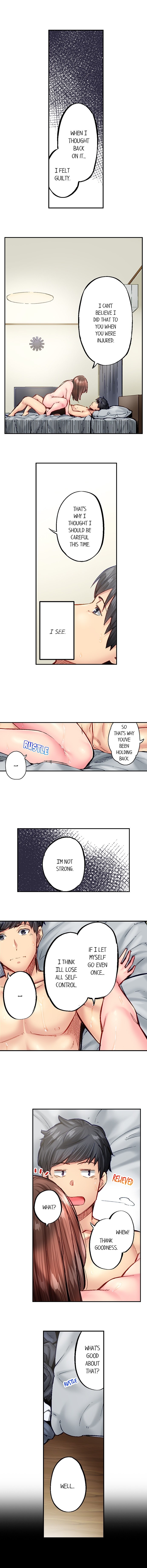 Page 7 of Chapter 122: Simple yet Sexy