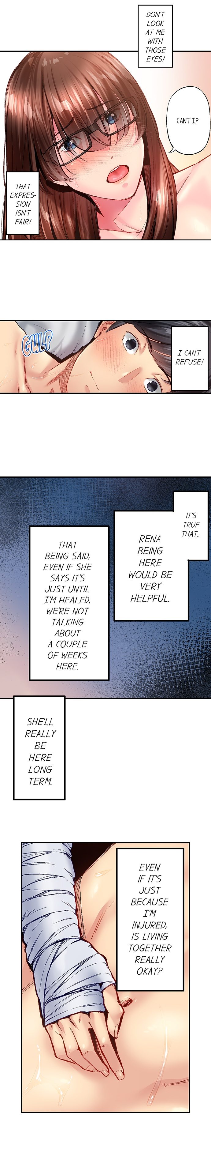 Page 3 of Chapter 123: Simple yet Sexy