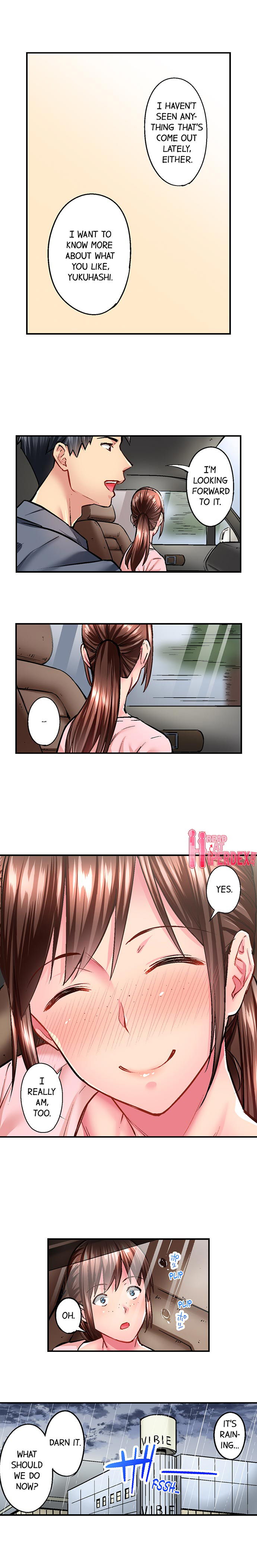 Page 4 of Chapter 13: Simple yet Sexy