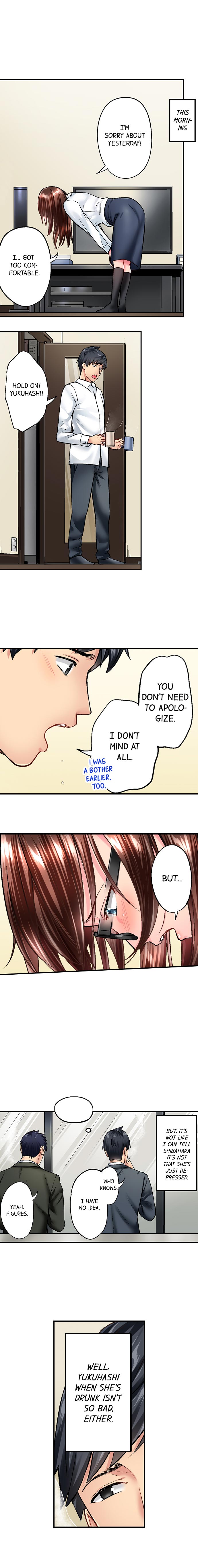 Page 9 of Chapter 24: Simple yet Sexy