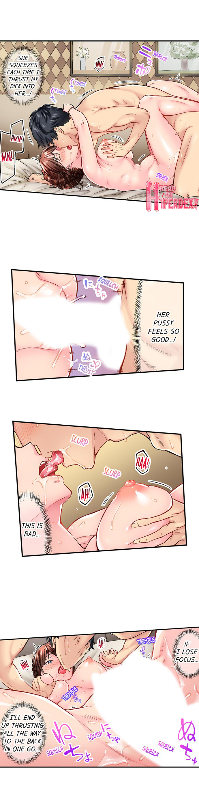 Page 6 of Chapter 3: Simple yet Sexy