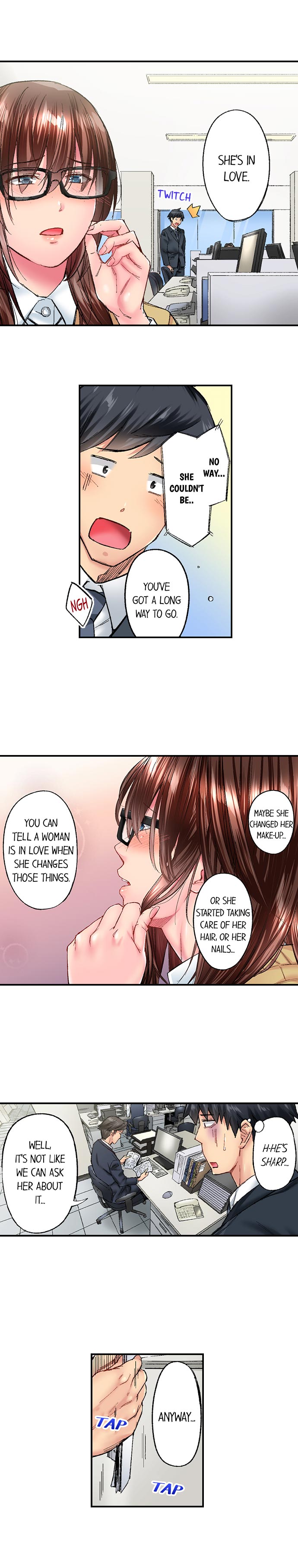 Page 4 of Chapter 34: Simple yet Sexy