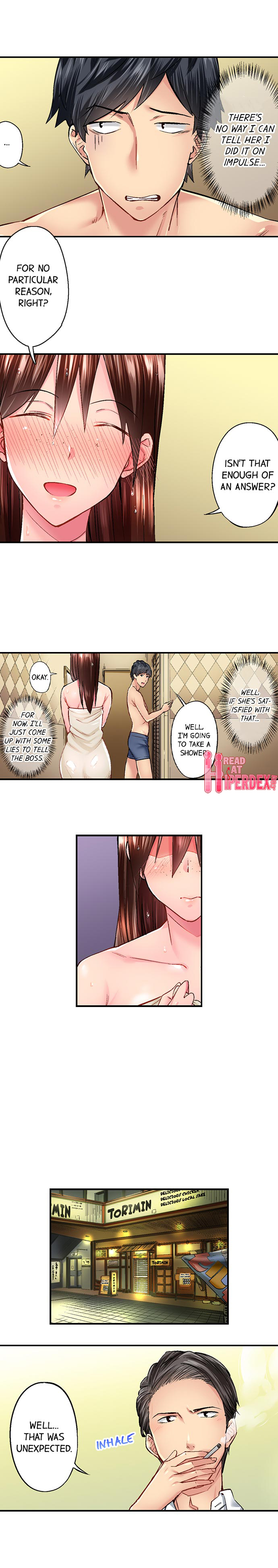 Page 8 of Chapter 4: Simple yet Sexy