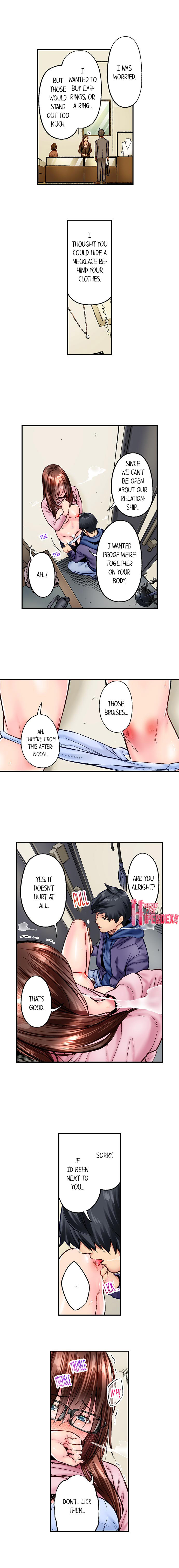 Page 8 of Chapter 41: Simple yet Sexy