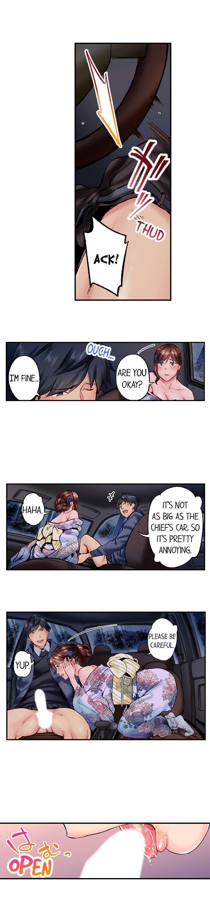 Page 10 of Chapter 48: Simple yet Sexy