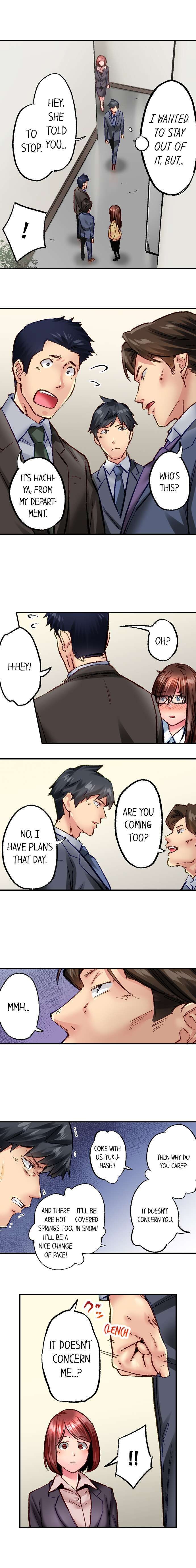 Page 9 of Chapter 54: Simple yet Sexy