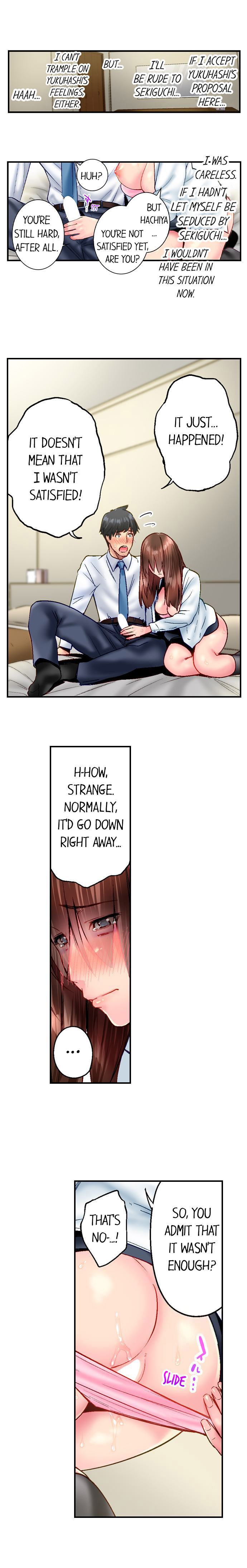 Page 8 of Chapter 82: Simple yet Sexy