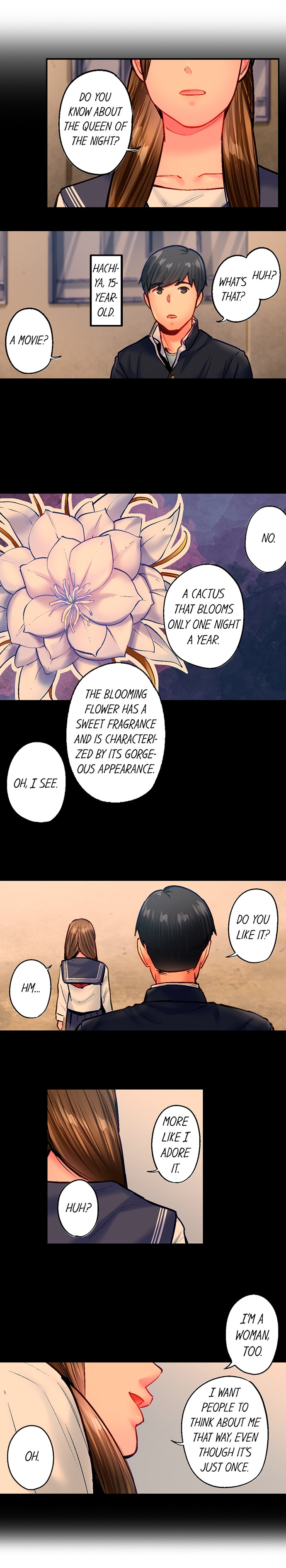 Page 2 of Chapter 97: Simple yet Sexy