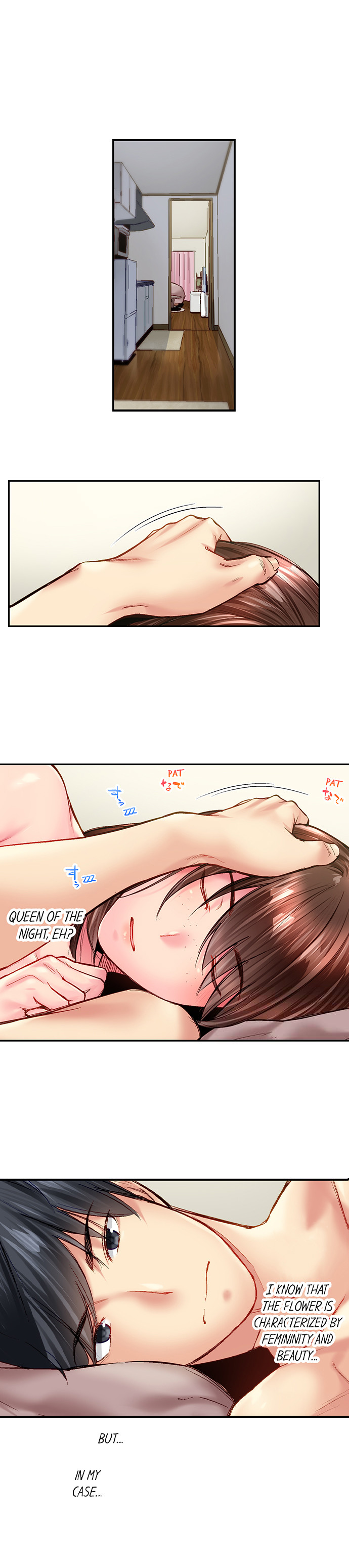 Page 8 of Chapter 99: Simple yet Sexy