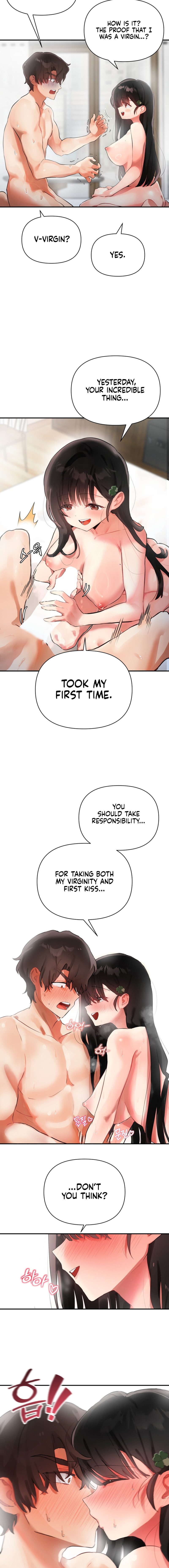 Page 8 of Chapter 4: My Enemy Is My First Love