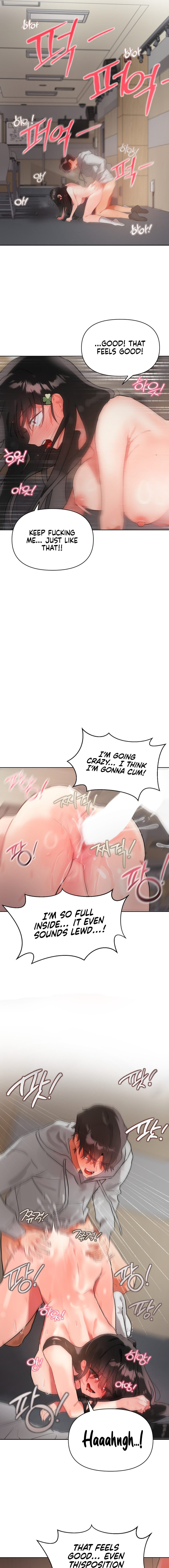 Page 10 of Chapter 6: My Enemy Is My First Love