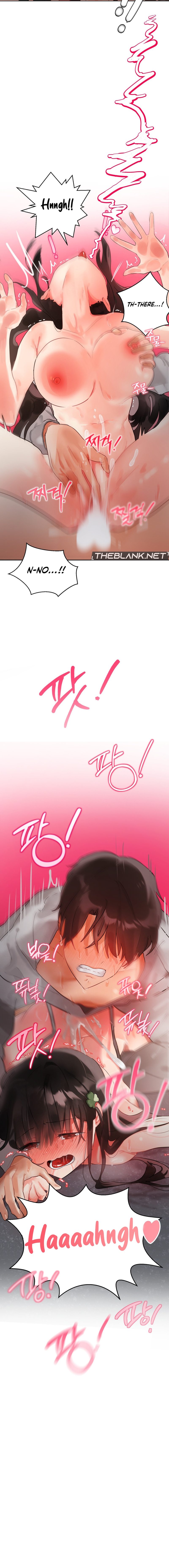 Page 12 of Chapter 6: My Enemy Is My First Love