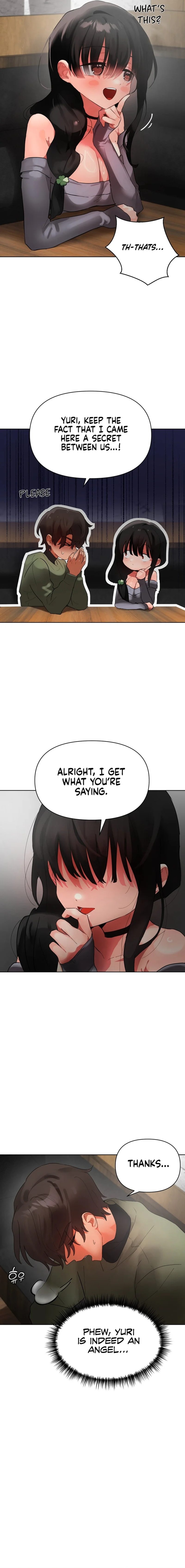 Page 12 of Chapter 7: My Enemy Is My First Love