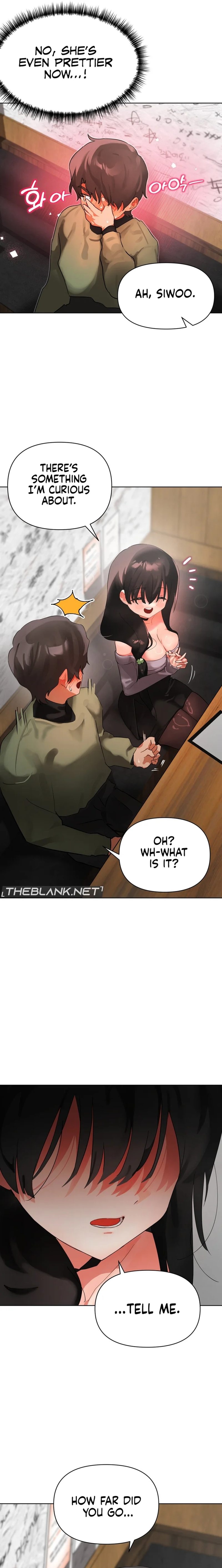 Page 16 of Chapter 7: My Enemy Is My First Love