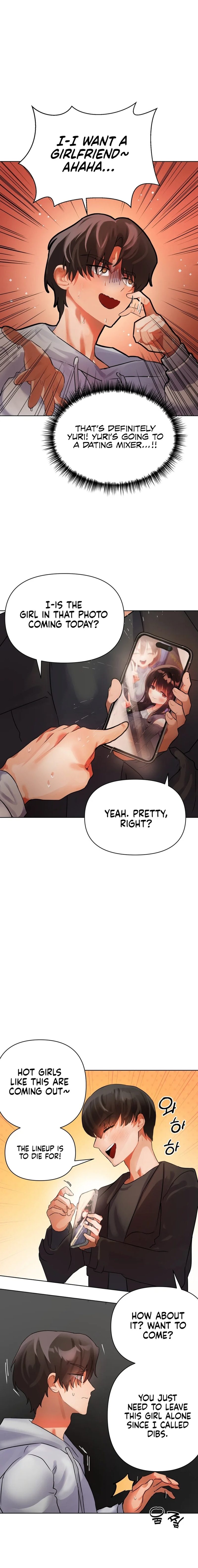 Page 5 of Chapter 7: My Enemy Is My First Love
