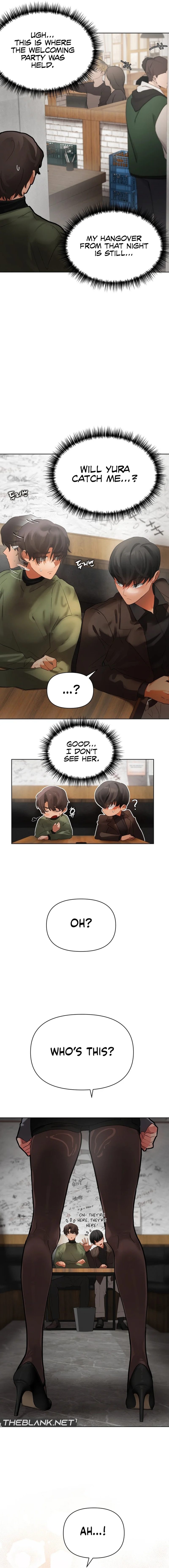 Page 7 of Chapter 7: My Enemy Is My First Love