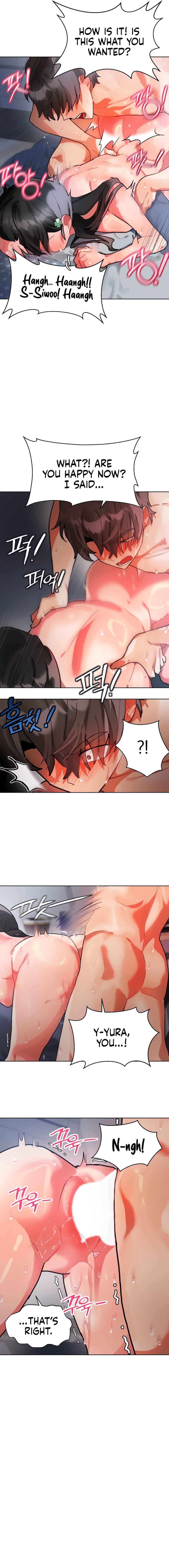 Page 6 of Chapter 9: My Enemy Is My First Love