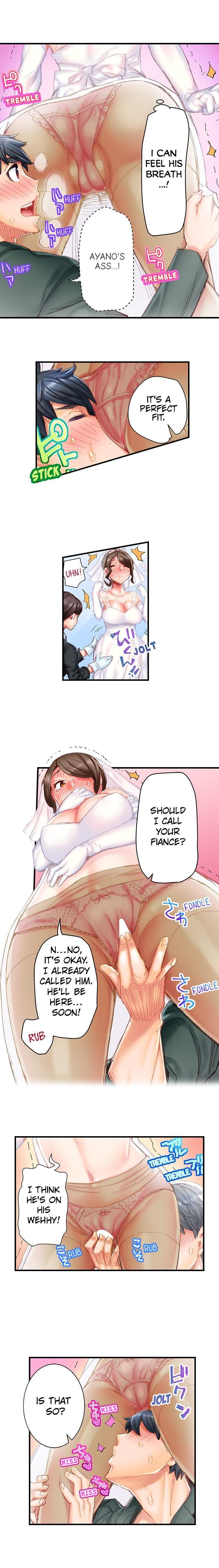 Page 5 of Chapter 17: Marry Me, I’ll Fuck You Until You’re Pregnant!