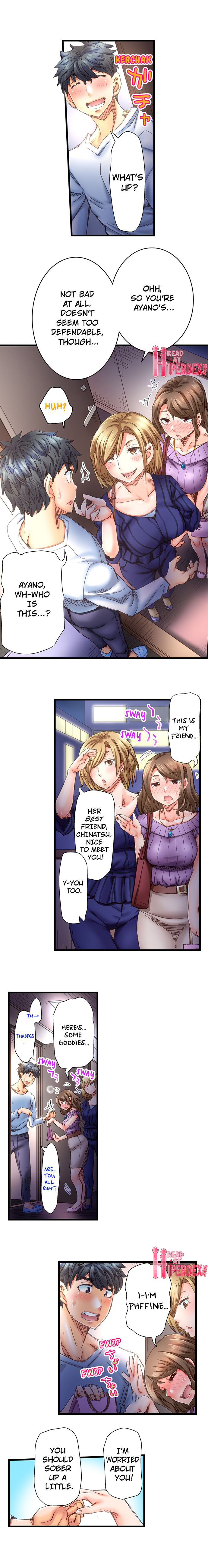 Page 6 of Chapter 22: Marry Me, I’ll Fuck You Until You’re Pregnant!