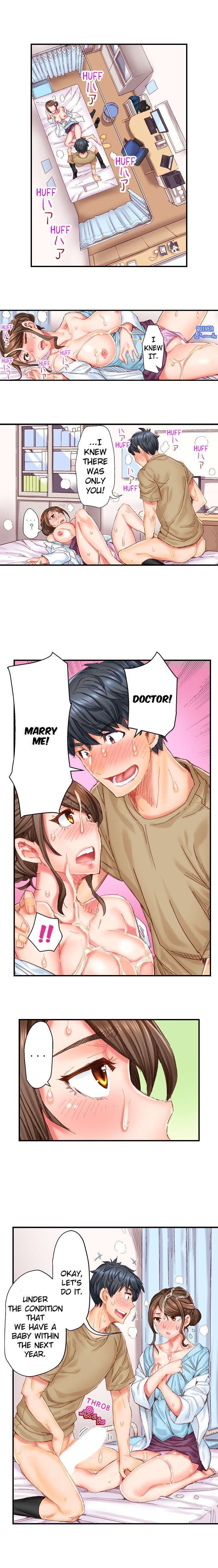 Page 9 of Chapter 3: Marry Me, I’ll Fuck You Until You’re Pregnant!