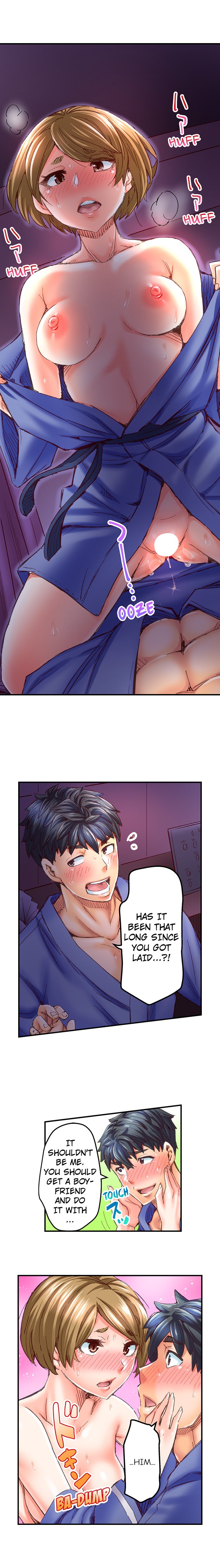 Page 8 of Chapter 32: Marry Me, I’ll Fuck You Until You’re Pregnant!