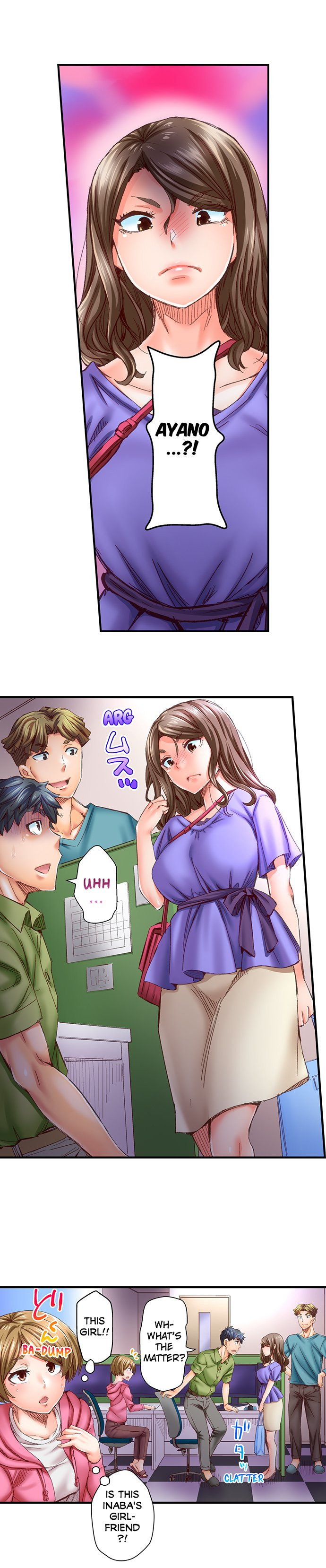 Page 9 of Chapter 33: Marry Me, I’ll Fuck You Until You’re Pregnant!