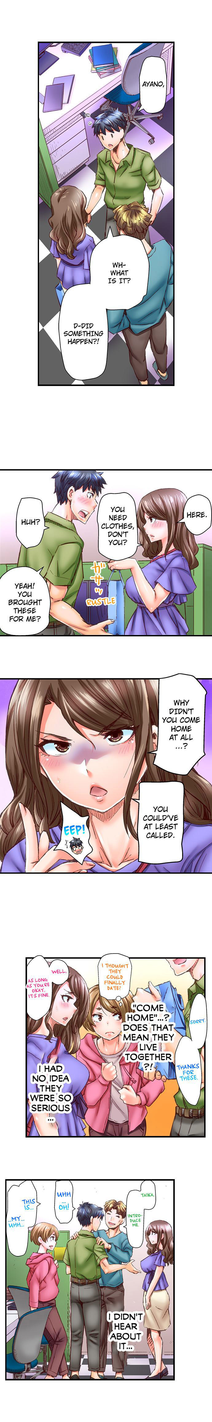 Page 2 of Chapter 34: Marry Me, I’ll Fuck You Until You’re Pregnant!