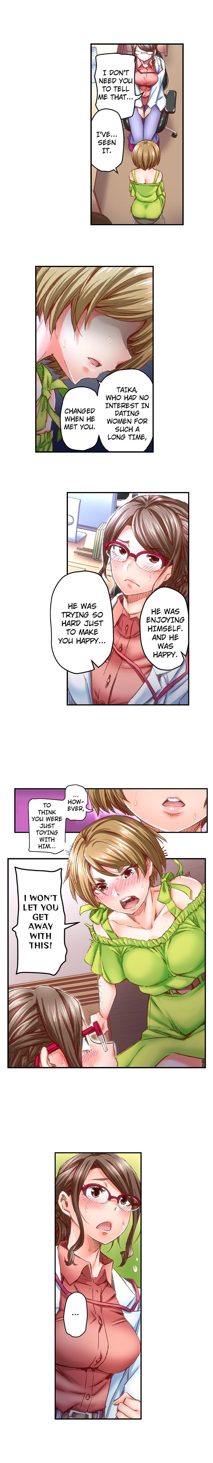 Page 3 of Chapter 38: Marry Me, I’ll Fuck You Until You’re Pregnant!