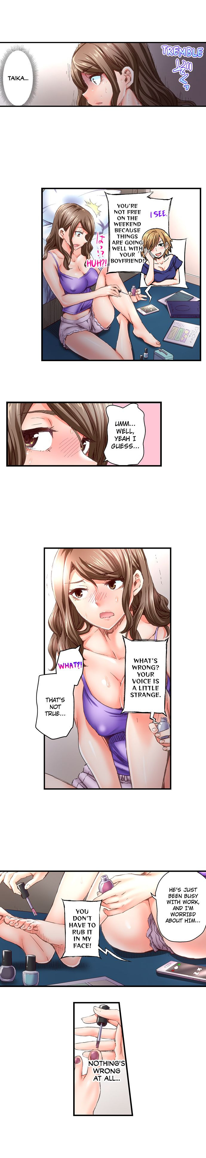 Page 7 of Chapter 41: Marry Me, I’ll Fuck You Until You’re Pregnant!