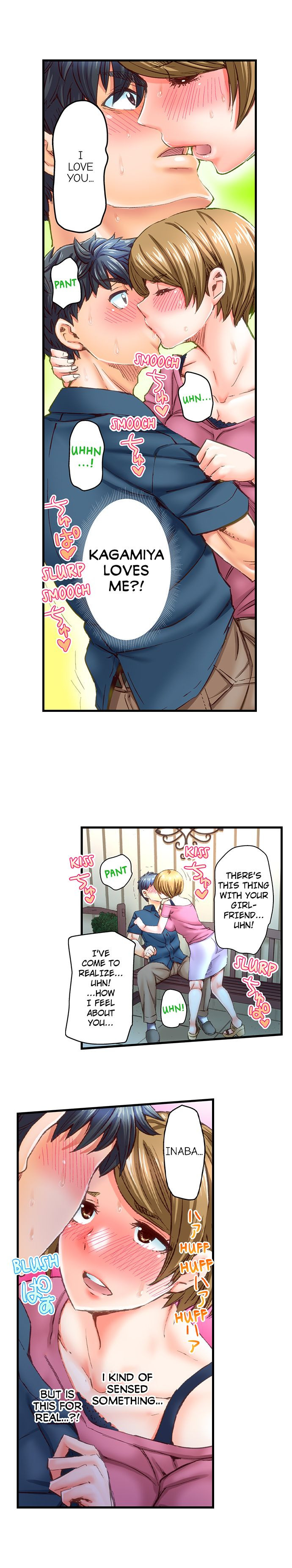 Page 9 of Chapter 41: Marry Me, I’ll Fuck You Until You’re Pregnant!