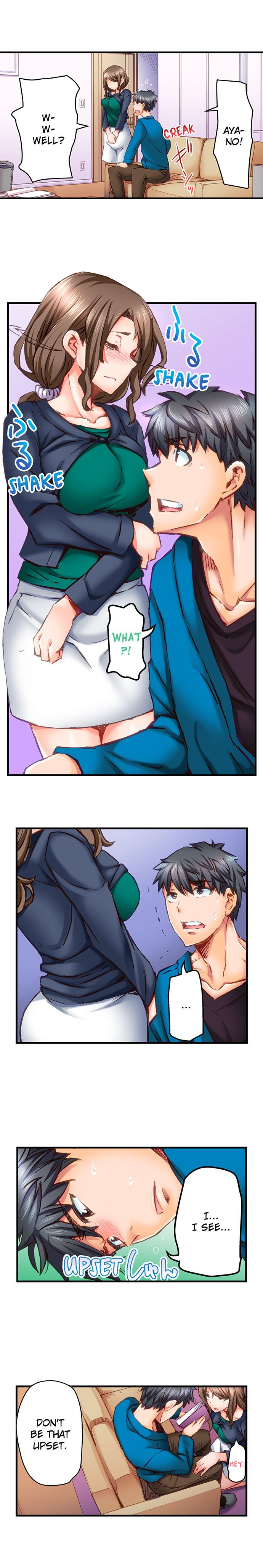 Page 3 of Chapter 44: Marry Me, I’ll Fuck You Until You’re Pregnant!