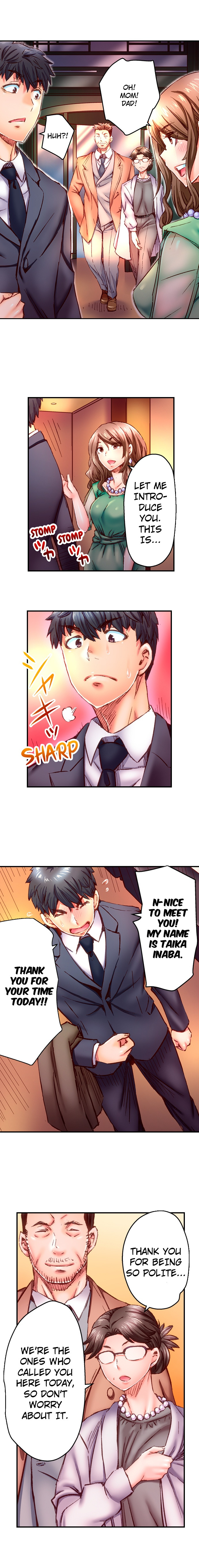 Page 3 of Chapter 49: Marry Me, I’ll Fuck You Until You’re Pregnant!