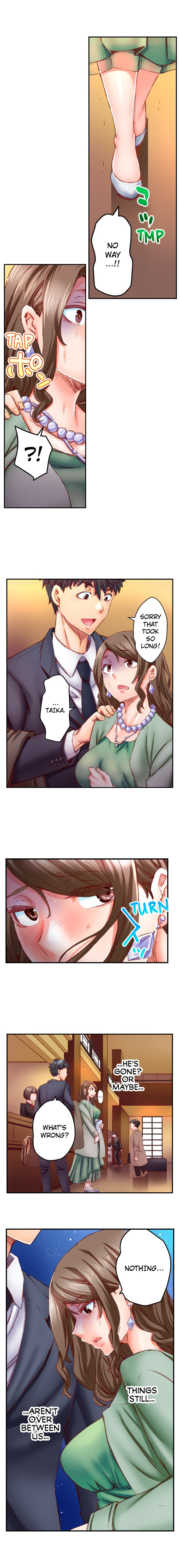 Page 9 of Chapter 52: Marry Me, I’ll Fuck You Until You’re Pregnant!