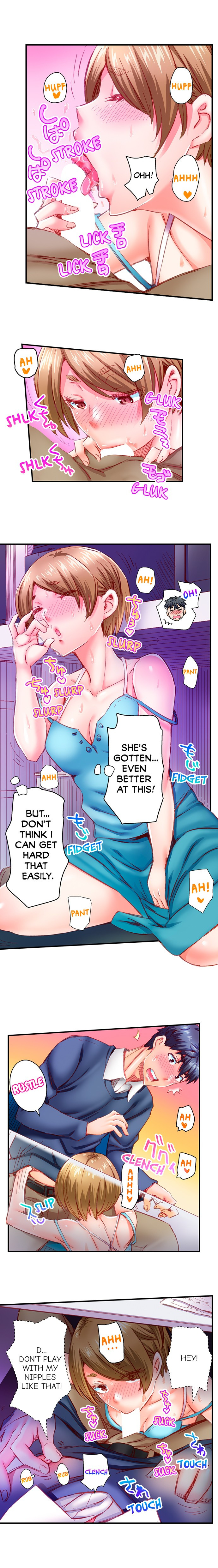 Page 6 of Chapter 58: Marry Me, I’ll Fuck You Until You’re Pregnant!