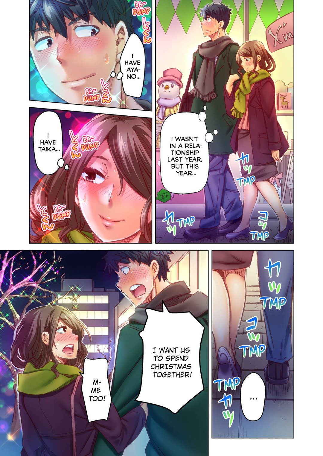 Page 7 of Chapter 66: Marry Me, I’ll Fuck You Until You’re Pregnant!